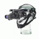 Night Optics Gen3 Gated Night Vision Biocular-Goggle w/ included head mount