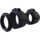 NIGHT PEARL Adapter Set for SEER II - 61mm, Black, 2NPADAPSEERII_61