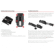 NightForce Spotting Scope 6-36x50mm F1 Accessory Cage CFS, A733