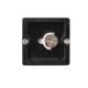 NightForce Tripod Base Plate, Black, A453