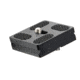 NightForce Tripod Base Plate, Black, A453