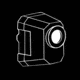 NightRide Trailblazer HighRes 640 Thermal Imaging Camera, NRR640-13E