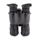 NightStar 2x42mm Night Vision Binocular, Gen 1, 32-36lp/mm, Black, NS42242CC