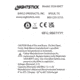 Nightstick 3.7v 100ma Lithium Polymer Rechargeable Battery - 5554-BATT