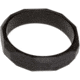 Nightstick Anti-Roll Ring for NSR-9612/14 Series LED Lights, Black, 9600-ARING