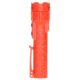 Nightstick Dual-Light 3AA Flashlight w/Dual Magnets,235 Lumens,Red NSP-2422R