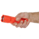 Nightstick Dual-Light 3AA Flashlight w/Dual Magnets,235 Lumens,Red NSP-2422R