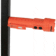 Nightstick Dual-Light Flashlight w/Dual Magnets,Rechargeable,350 Lumens,Red NSR-2522RM