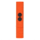 Nightstick Dual-Switch Dual-Light 2AAA Flashlight,90 Lumens,Red NSP-1400R