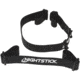 Nightstick Heavy-Duty 2-Part Rubber Head Strap, Black, 4612-RSTRAP