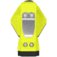Nightstick INTRANT Intrinsically Safe Permissible Dual-Light Angle Light Rechargeable Light &amp; Battery Only, Green, XPR-5561GLB