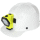 Nightstick INTRANT Intrinsically Safe Permissible Dual-Light Angle Light Rechargeable Light &amp; Battery Only, Green, XPR-5561GLB