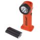 Nightstick Intrant Intrinsically Safe Dual-Light Angle Light, Rechargeable, Light &amp; Battery Only, Red, XPR-5568RXLB