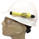 Nightstick Intrinsically Safe Penlight W/ Helmet Mount - XPP-5411GX