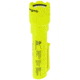 Nightstick Intrinsically Safe Permissible 3AA Flashlight,140 Lumens,Green XPP-5420G