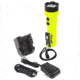 Nightstick Intrinsically Safe Permissible Dual-Light Flashlight w/Dual Magnets - Rechargeable, Green, XPR-5522GM
