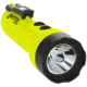 Nightstick Intrinsically Safe Permissible Dual-Light Flashlight w/Dual Magnets - Rechargeable, Green, XPR-5522GM