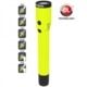 Open Box, Dealer Demo, Nightstick Intrinsically Safe Rechargeable Dual-Light Flashlight w/Magnet, Green/Black, XPR-5542GMX