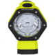 Nightstick Intrisically Safe Rechargeable Multi-Function Cap Lamp w/ Focused Beam, Green, XPR-5561G