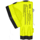 Nightstick Intrisically Safe Rechargeable Multi-Function Cap Lamp w/ Focused Beam, Green, XPR-5561G