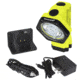 Nightstick Intrisically Safe Rechargeable Multi-Function Cap Lamp w/ Focused Beam, Green, XPR-5561G