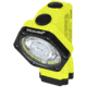 Nightstick Intrisically Safe Rechargeable Multi-Function Cap Lamp w/ Focused Beam, Green, XPR-5561G