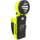 Nightstick Intrisically Safe Xtreme Lumens Rechargeable X-Series Dual-Light Lantern Light w/ Articulating Head, Green, XPR-5586GX