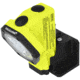 Nightstick IS Rechargeable Multi-Function No-Band Headlamp w/ Heavy-Duty Rubber Hard Hat Mount, Green, XPR-5561GC