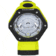 Nightstick IS Rechargeable Multi-Function No-Band Headlamp w/ Heavy-Duty Rubber Hard Hat Mount, Green, XPR-5561GC