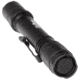 Nightstick Mini-TAC Pro Aluminum 2AA LED Flashlight,200 Lumens,Black MT-220