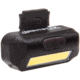 Nightstick Multi Flood USB Accessory Light, Molle Clip, 250 Lumen, 7 Hour Run Time, Matte Finish, Black