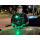 Nightstick Multi-Flood USB Gear Light Rechargeable LiPo Battery 250 Lumens LED Headlamp, Black, USB-4510M