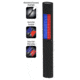 Nightstick NSP-1170 Safety Light / Flashlight Combo Kit, Black, NSP-1170-K01