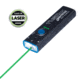 Nightstick Rechargeable Handheld Light, Anodized Finish, Black, 1,700 Lumens, 1,390 Candela, Rechargeable