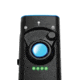 Nightstick Rechargeable Handheld Light, Anodized Finish, Black, 1,700 Lumens, 1,390 Candela, Rechargeable