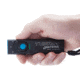 Nightstick Rechargeable Handheld Light, Anodized Finish, Black, 1,700 Lumens, 1,390 Candela, Rechargeable