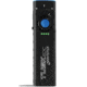 Nightstick Rechargeable Handheld Light, Anodized Finish, Black, 1,700 Lumens, 1,390 Candela, Rechargeable