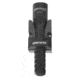 Nightstick Rechargeable Multi-Function Tactical Flashlight, Black, TAC-660XL
