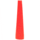 Nightstick Safety Cone for 1060/1160/1170/1180/1260 Series LED Lights,Red 1260-RCONE