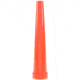 Nightstick Safety Cone for 9500/9600/9700, 9900 Series LED Flashlights,Red 9600-RCONE