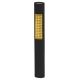 Nightstick Safety Light/LED Flashlight,Amber Flood,150 Lumens, Black NSP-1168