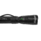 Nightstick Turbo High Candela USB Tactical Flashlight, Rechargeable, 1100 Lumen, 3 Hour Run Time, Matte Finish, Black