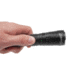 Nightstick Turbo High Candela USB Tactical Flashlight, Rechargeable, 1100 Lumen, 3 Hour Run Time, Matte Finish, Black