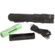 Nightstick USB Dual-Light Rechargeable Tactical Flashlight, Black, USB-588XL