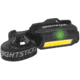 Nightstick Multi-Flood LED Headlamp, LiPo Rechargeable, 250 Lumens, Green/Red/White LED Bulb, Black, USB4510B