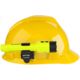 Nightstick X-Series Dual-Light Flashlight w/Tail Magnet &amp; Multi-Angle Mount, Green/Black, XPP-5414GX-K01