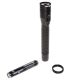 Nightstick Duty Size Dual-Light Rechargeable 650 Lumen Metal LED Flashlight, Battery Only, Black NSR-9944XLLB
