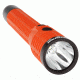 Nightstick Xtreme Lumens Duty Size Dual-Light Rechargeable 650 Lumen Polymer LED Flashlight w/Tail Cap Magnet, AC Charger, DC Charger, Battery, Red NSR-9920XL