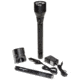 Nightstick Xtreme Lumens Full Size Multi-Function LED Metal Flashlight,Rechargeable,650 Lumens,Black NSR-9746XL