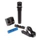 Nightstick Metal Multi-Function Tactical LED Flashlight,Rechargeable, DC Charger,800 Lumens, Black TAC-560XLDC